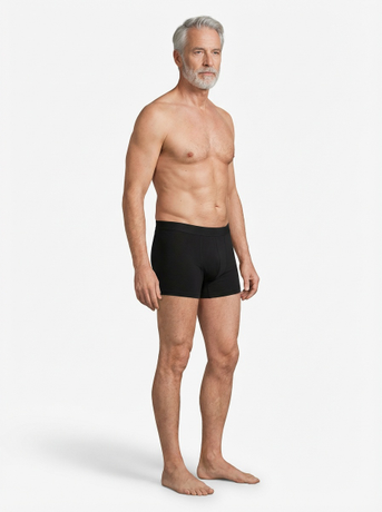 Modal Spandex Leakproof Men Underwear Private Label Supplier