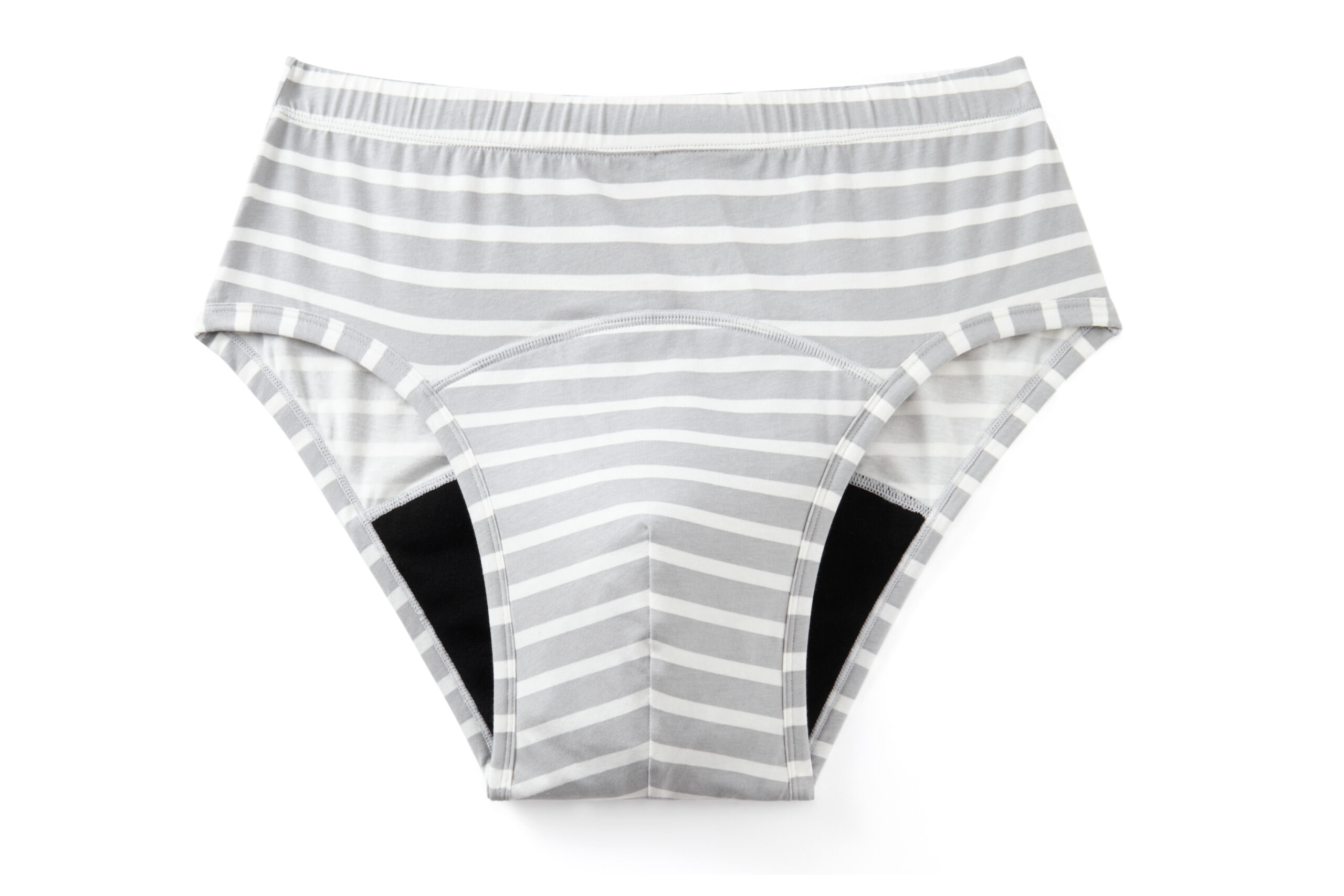 Men Incontinence Boxer Briefs (Super Heavy 150ml) | Modal-Spandex Comfort + TPU Leak Barrier | OEM/ODM Private Label 