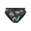 Printed Period Underwear for Teens & Young Women | OEM 5-Layer Leakproof Organic Cotton Mid-Rise Panties — Custom Prints, Low MOQ, Wholesale & Private Label